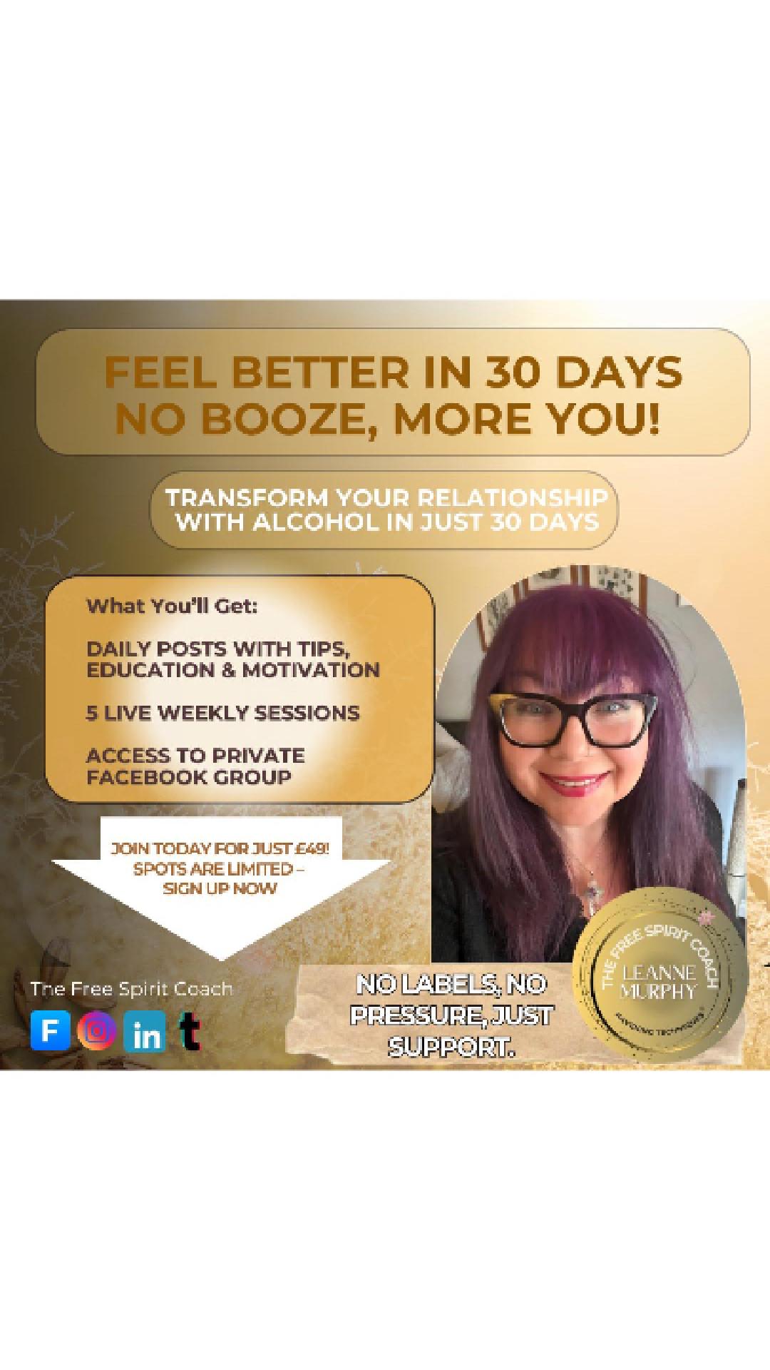 Mindful Drinking Tips