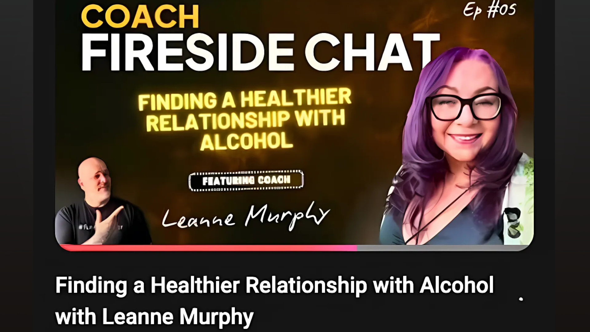 Fireside Chat podcast cover