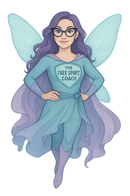 The Free Spirit Coach - Freedom from Alcohol program